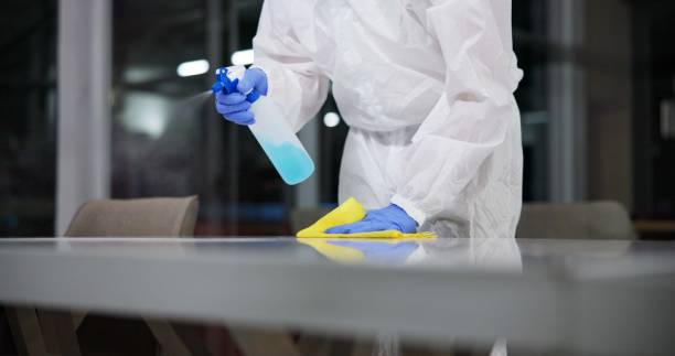Licensed Blood Cleanup service in Alloway, NJ - Trauma Clean Pros